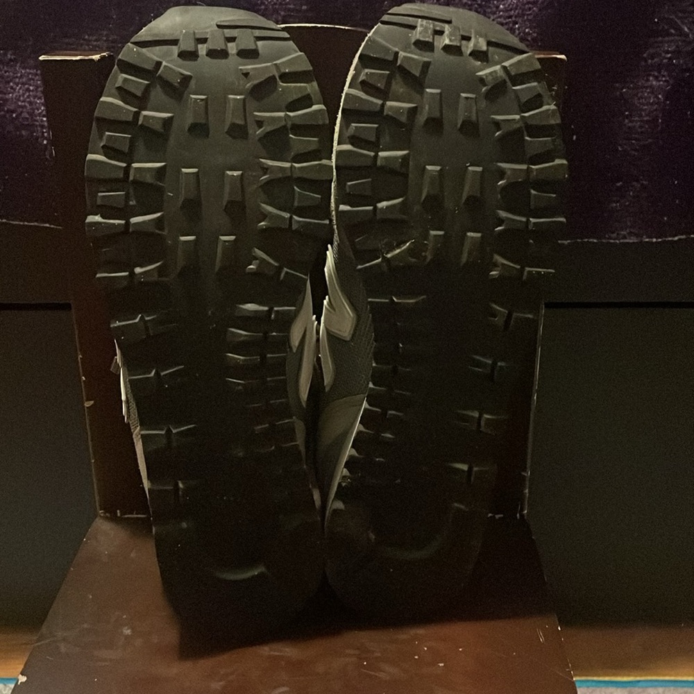 New Balance 515 Men's Gray Sneakers - Picture 7 of 7
